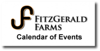 FitzGerald Farms | Calendar of Events