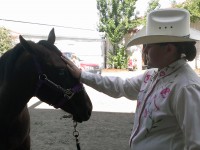 Teens and Oregon Mustangs